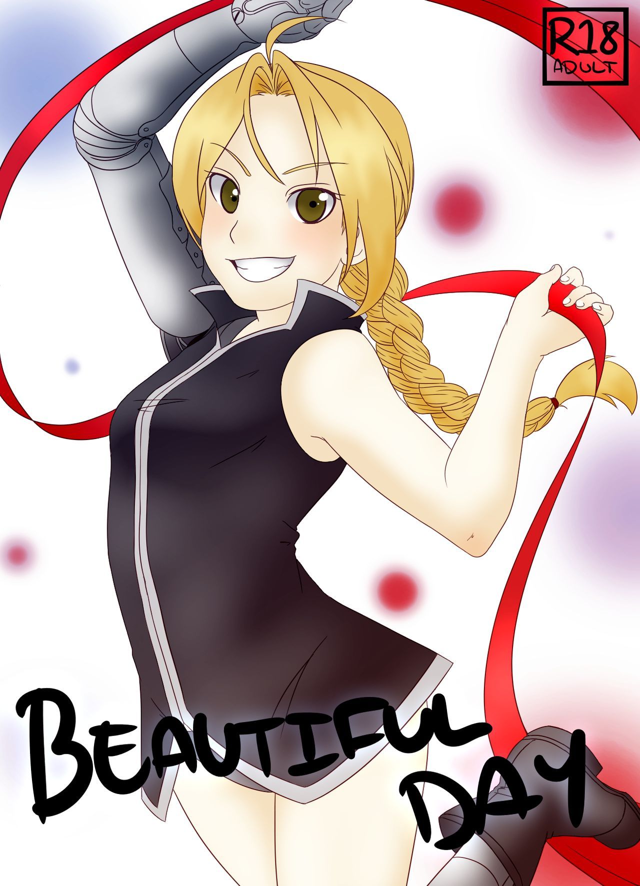 [ZwesomeRachel] Beautiful Day (Fullmetal Alchemist) 1