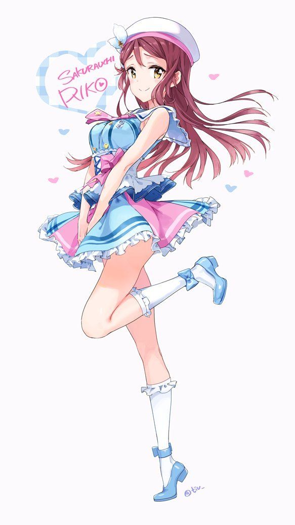 Love Live, Sunshine! Nouchi Riko (Sakurauchi Riko)-chan Photo-4 19