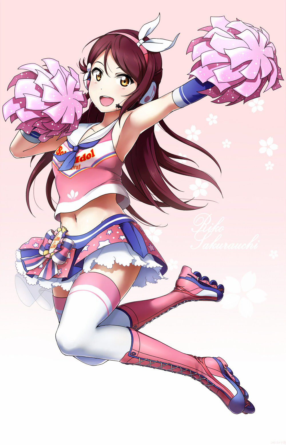 Love Live, Sunshine! Nouchi Riko (Sakurauchi Riko)-chan Photo-4 9