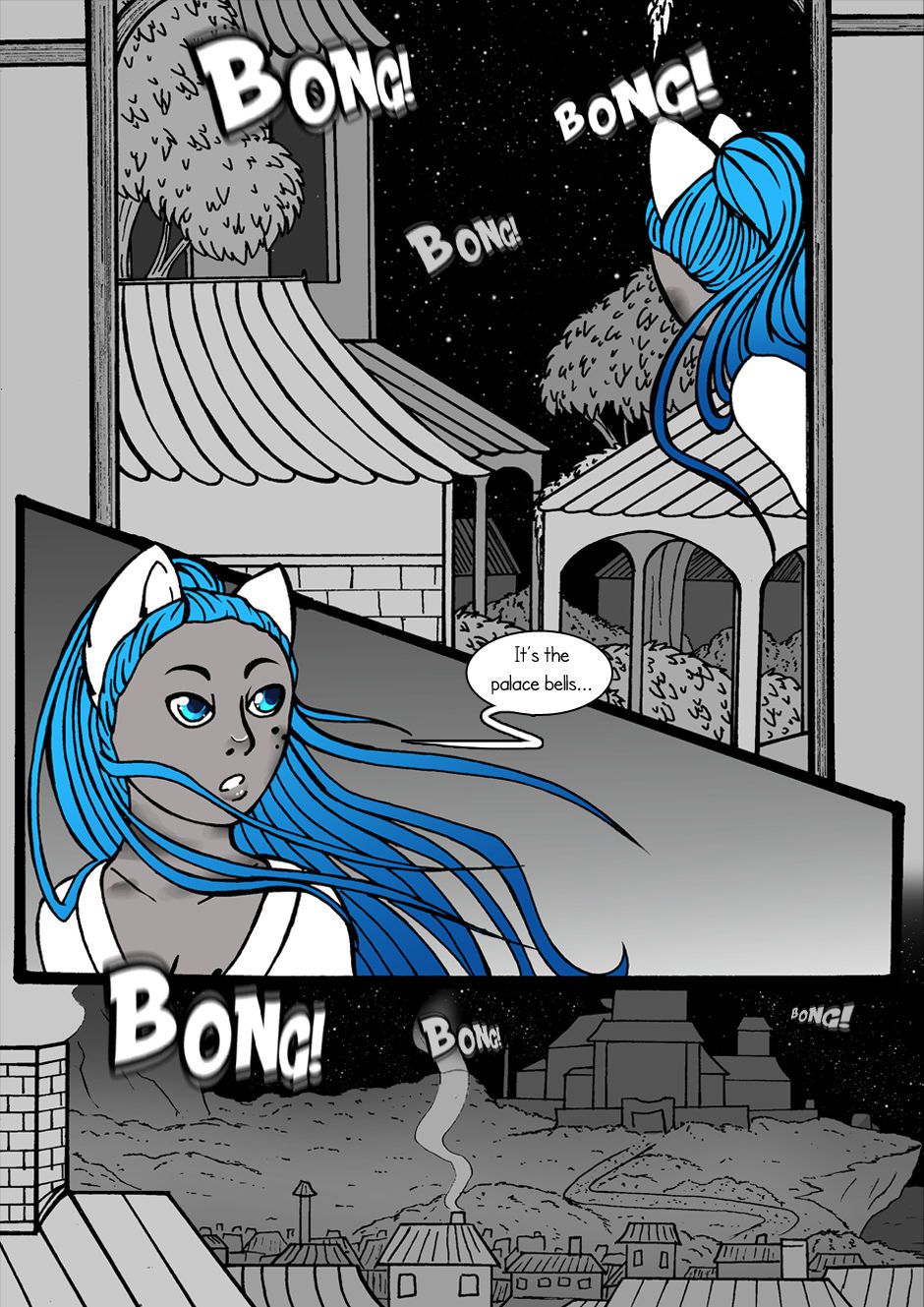 [Jeny-jen94]Between Kings and Queens[ongoing] 11