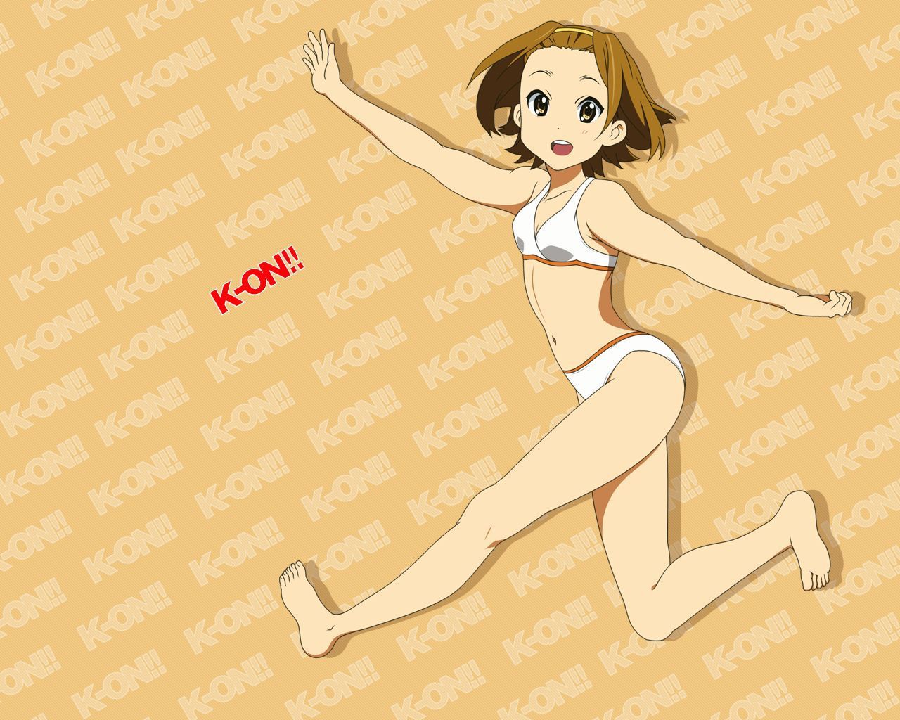 [k-On!] ] The music part heroine such as Yui-chan collection Photoshop summary part2 18