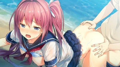 【Erotic Anime Summary】 Clothes sex erotic image that you want to have etched even when you take off clothes 【Secondary erotic】 8