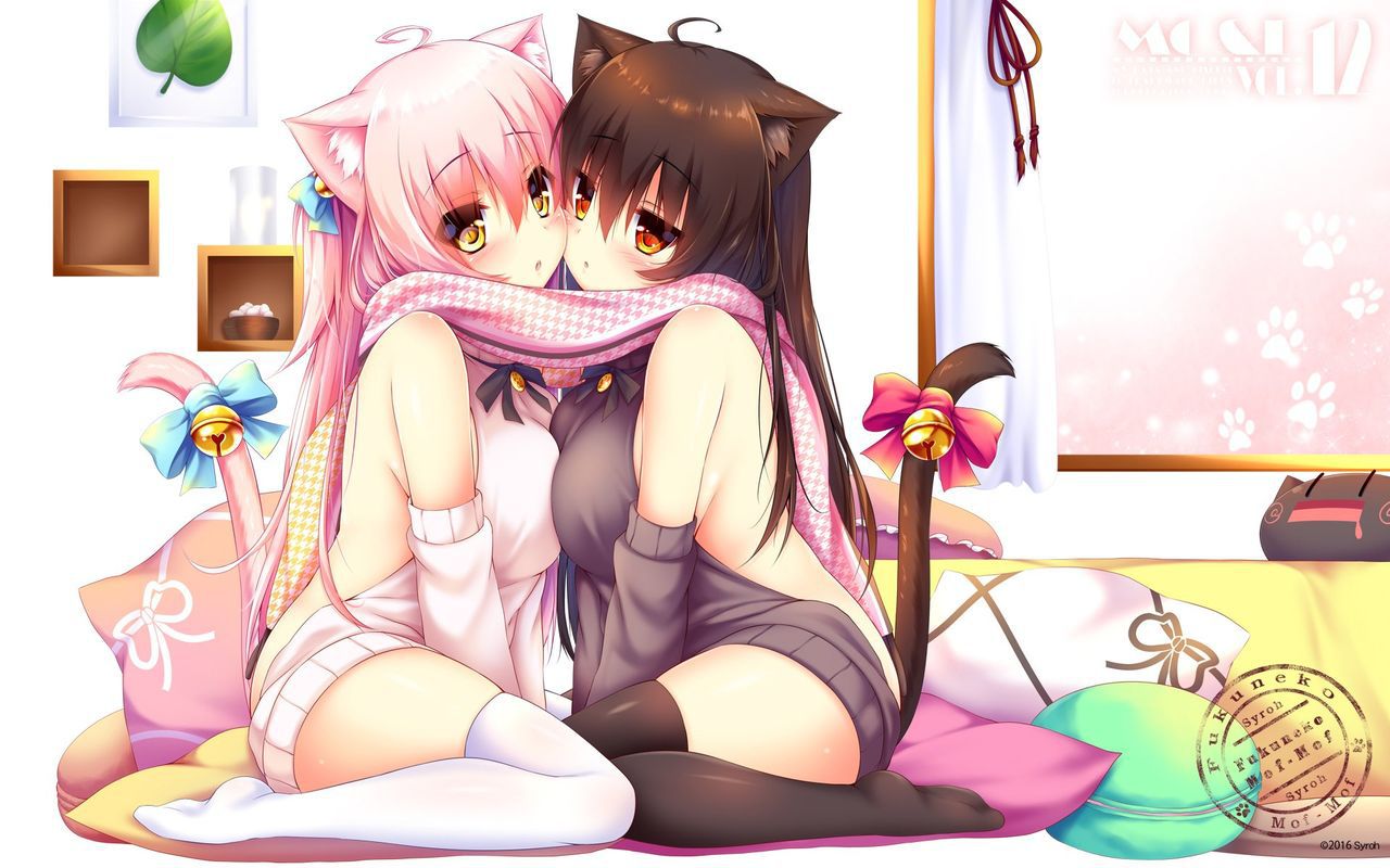 [2nd] Cute second erotic image of cat-eared daughter wants to be spoiled [cat ears] 31