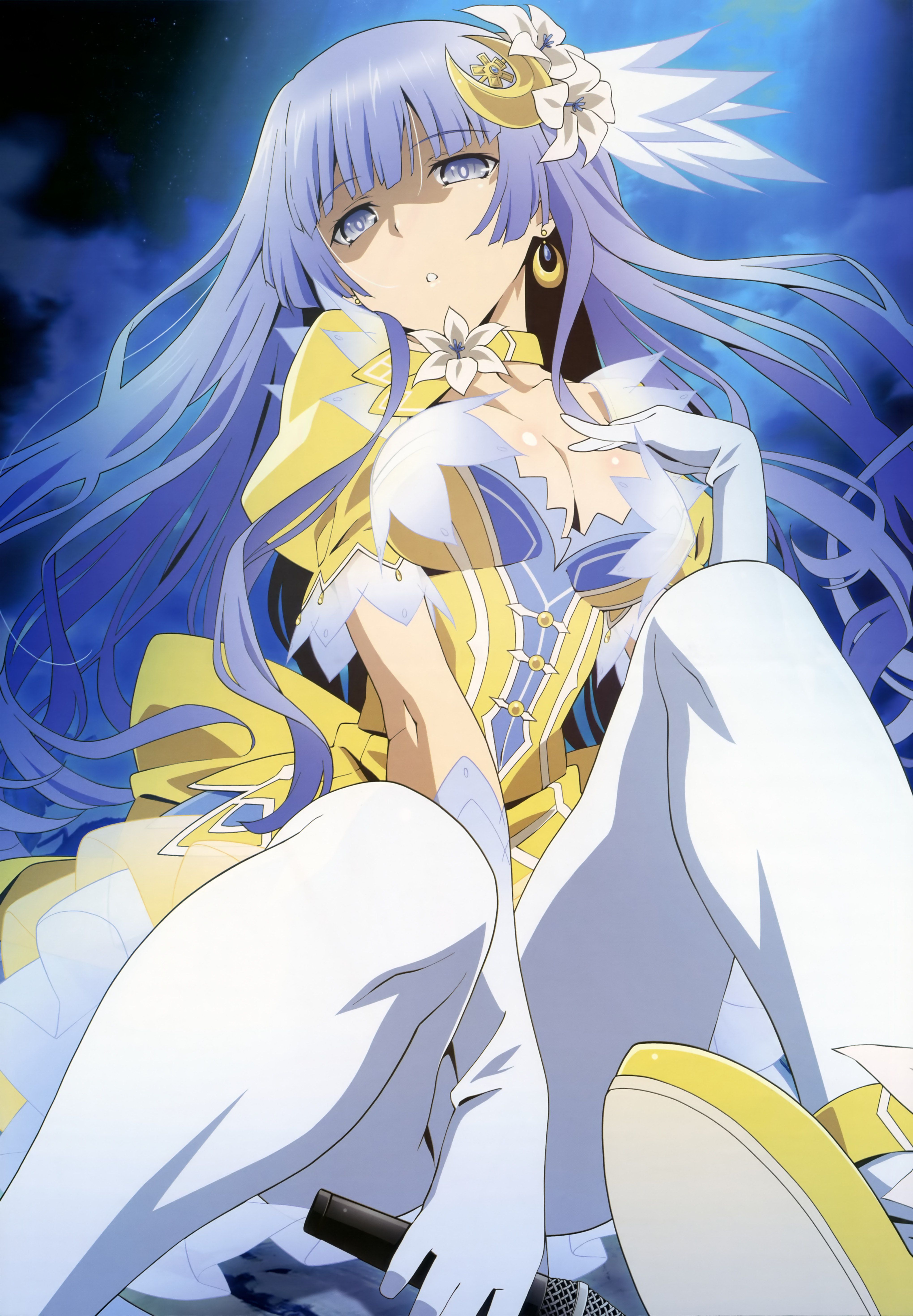 【 Date a live 】 Izayoi-chan photo gallery 19