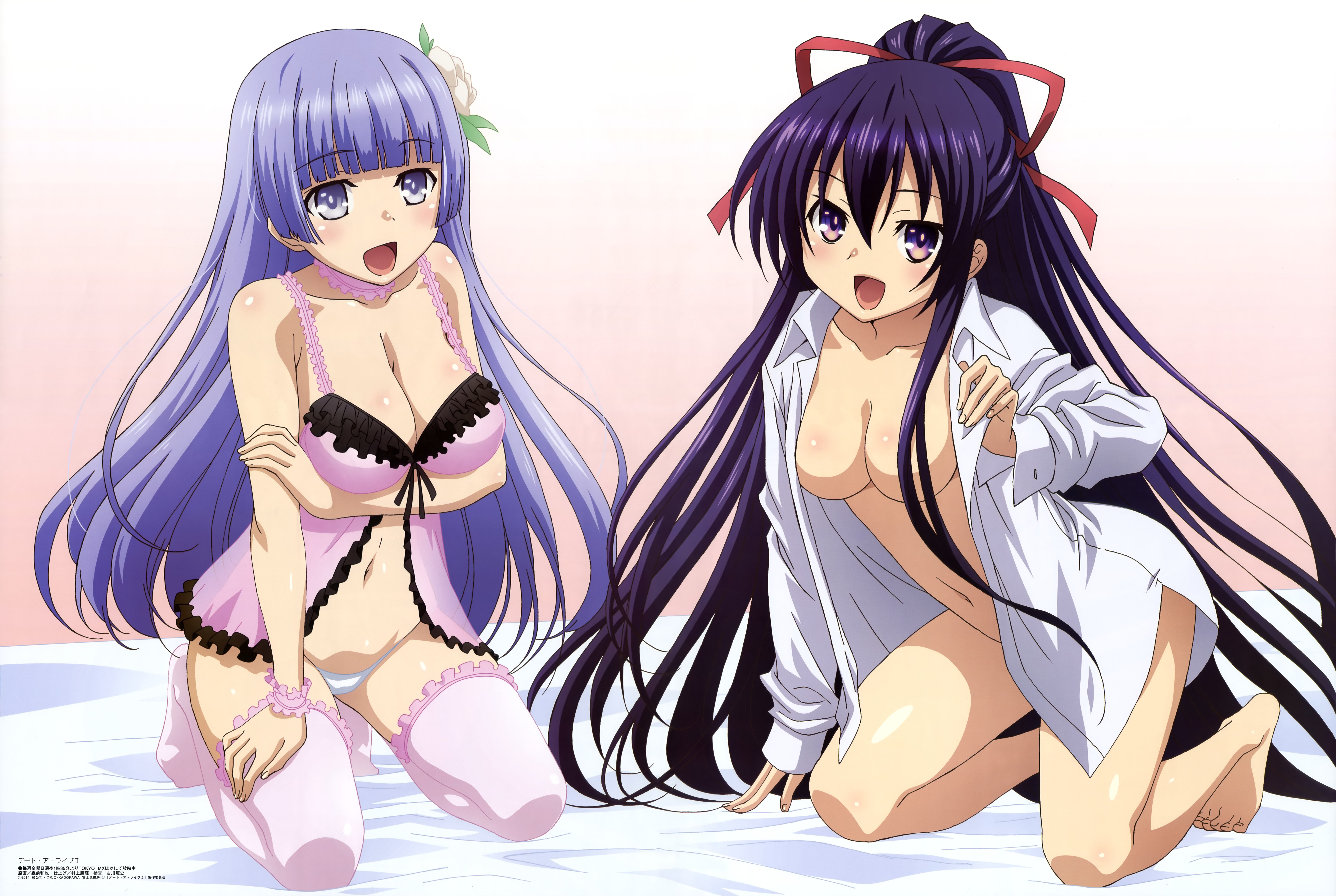 【 Date a live 】 Izayoi-chan photo gallery 26