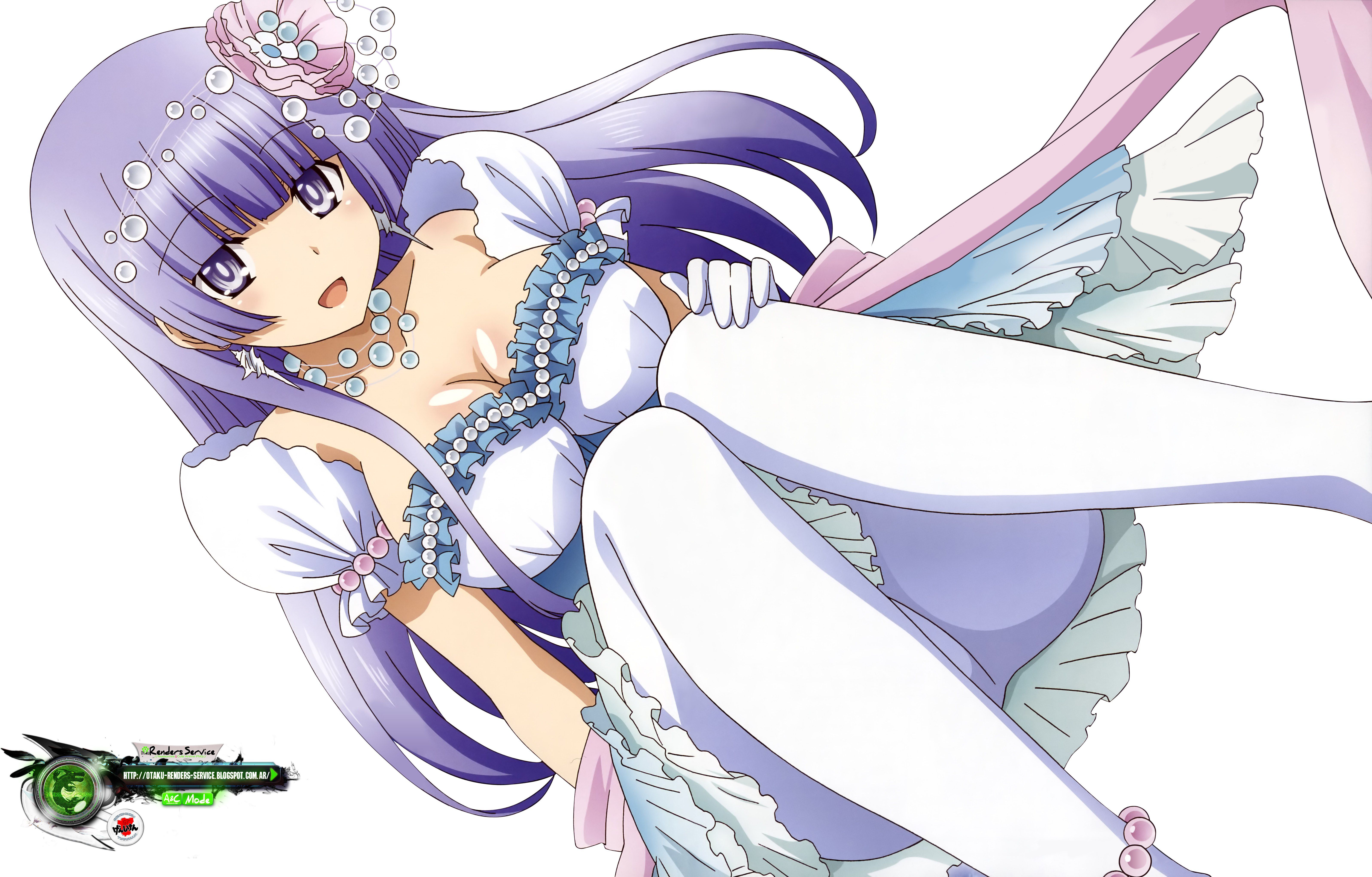 【 Date a live 】 Izayoi-chan photo gallery 27