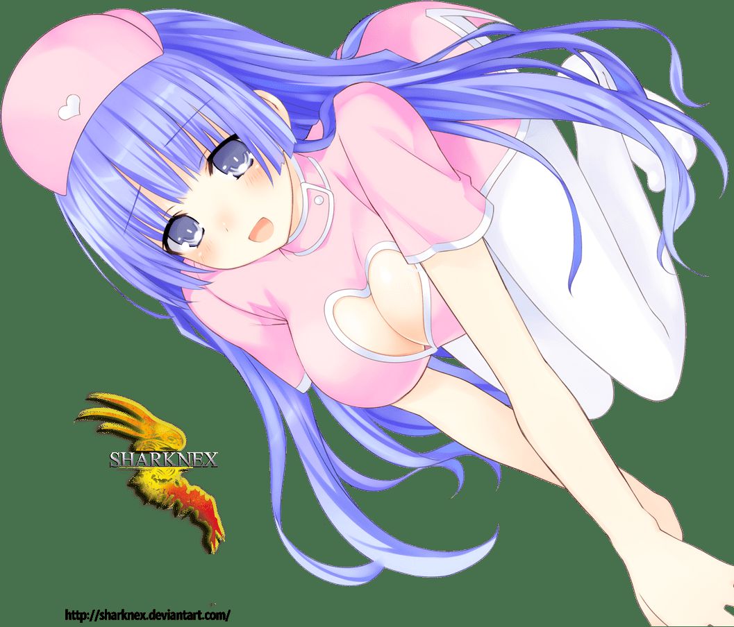 【 Date a live 】 Izayoi-chan photo gallery 30