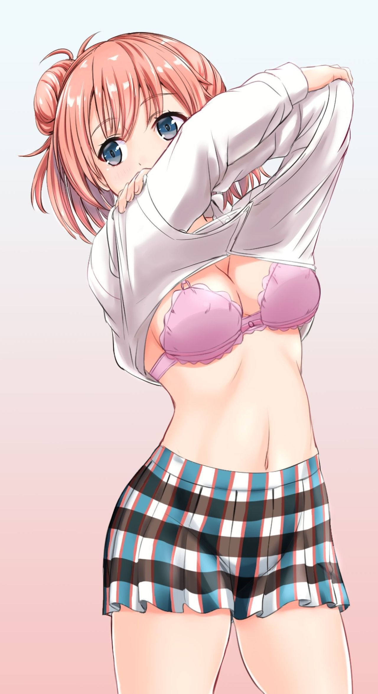 [2nd] Secondary erotic image of the girl in the change of clothes 18 [while changing clothes] 2