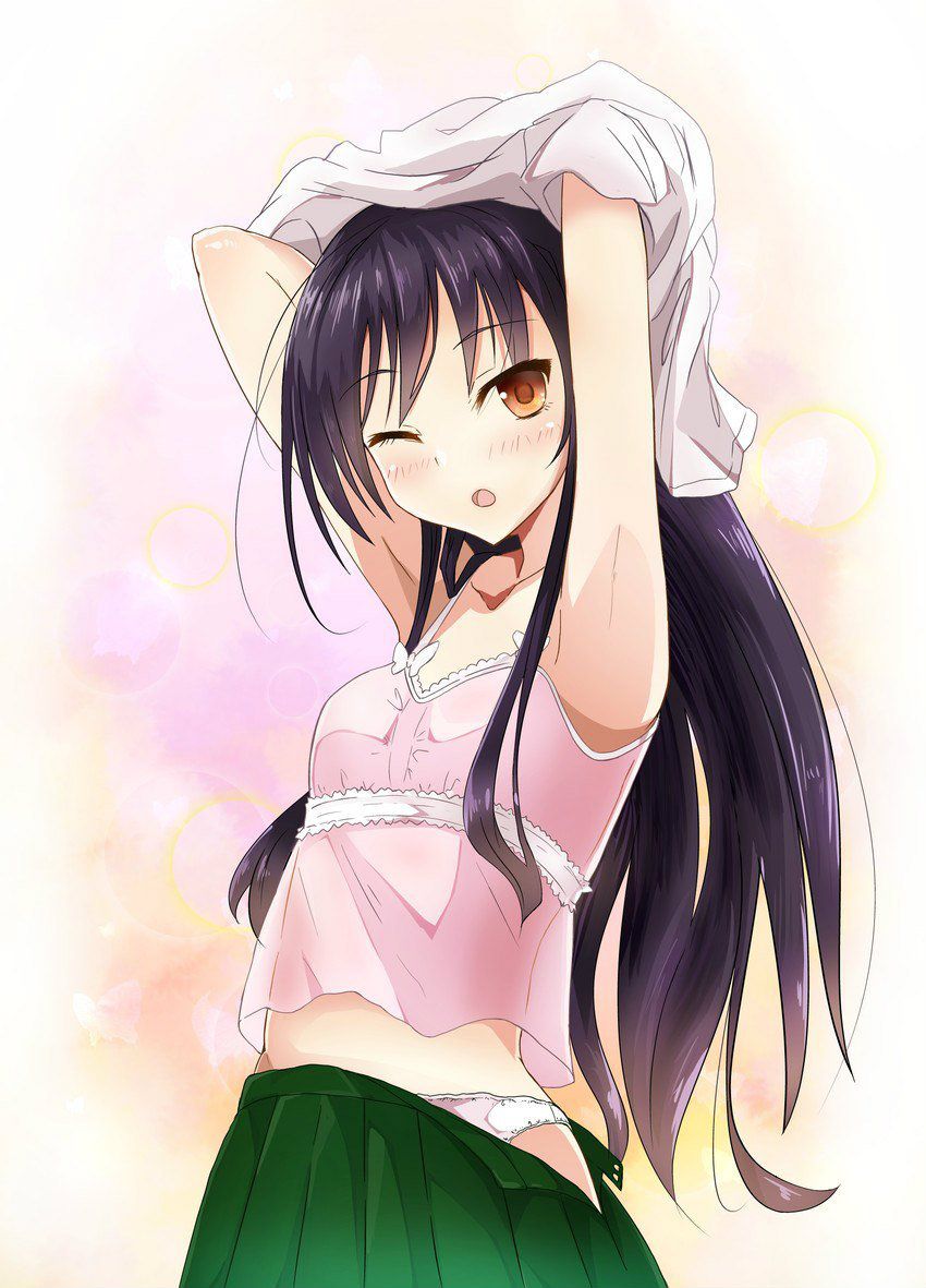 [2nd] Secondary erotic image of the girl in the change of clothes 18 [while changing clothes] 22