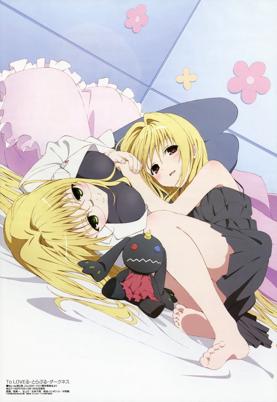 [Second edition] cute blond girl secondary erotic image that 17 [blonde] 2