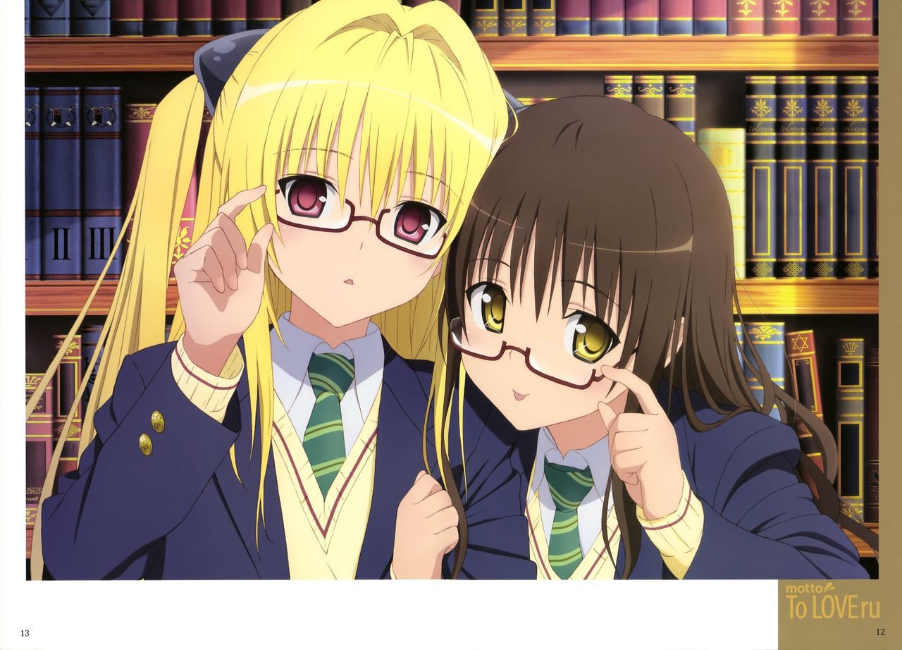 [2nd] The second image of the cute glasses girl 20 [glasses daughter, non-erotic] 13