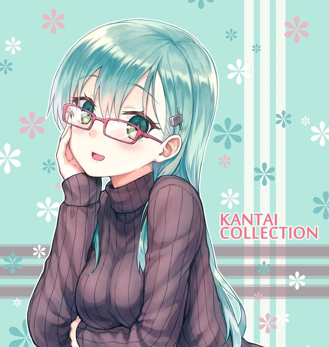 [2nd] The second image of the cute glasses girl 20 [glasses daughter, non-erotic] 21