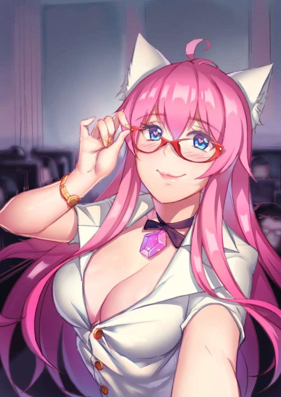 [2nd] The second image of the cute glasses girl 20 [glasses daughter, non-erotic] 22