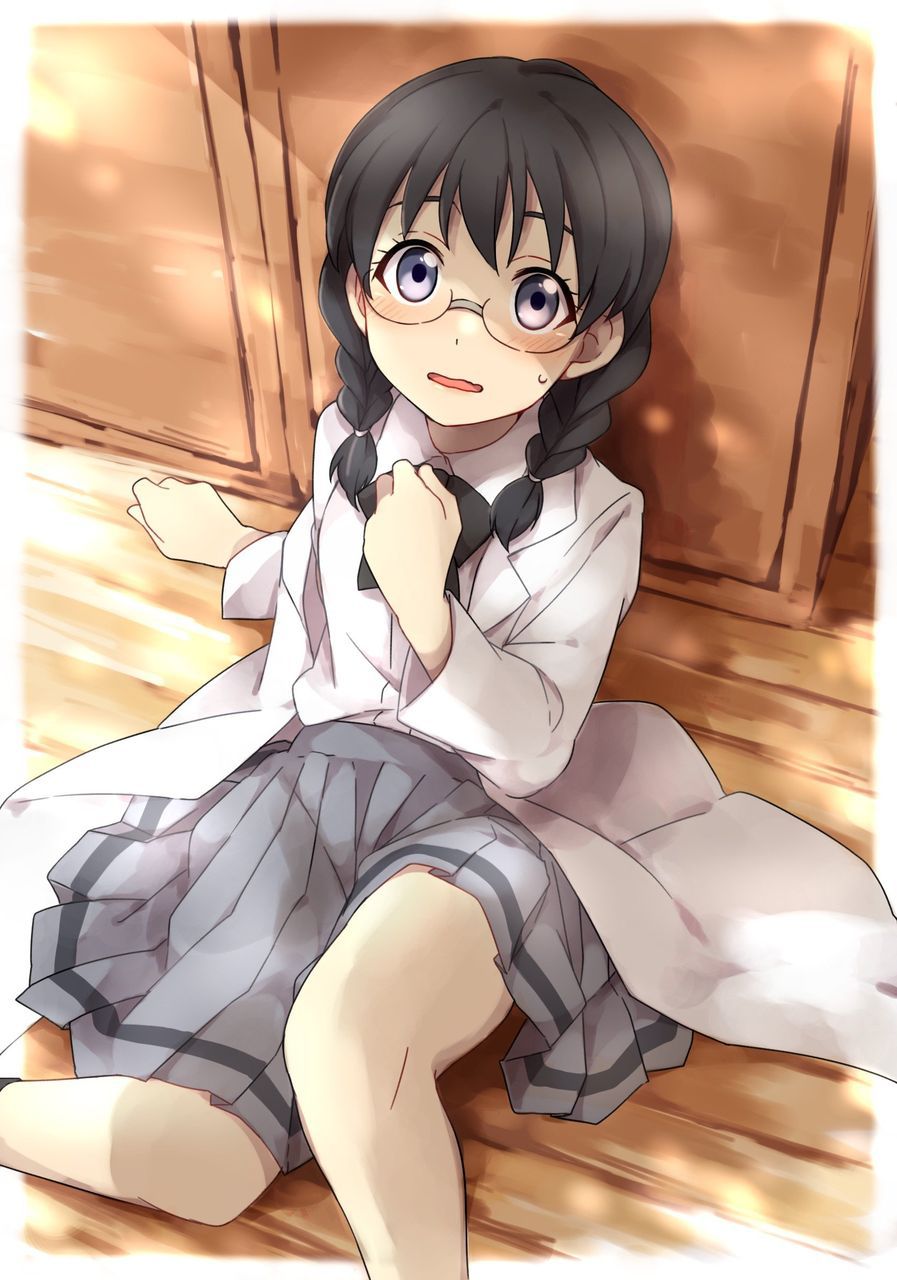 [2nd] The second image of the cute glasses girl 20 [glasses daughter, non-erotic] 29