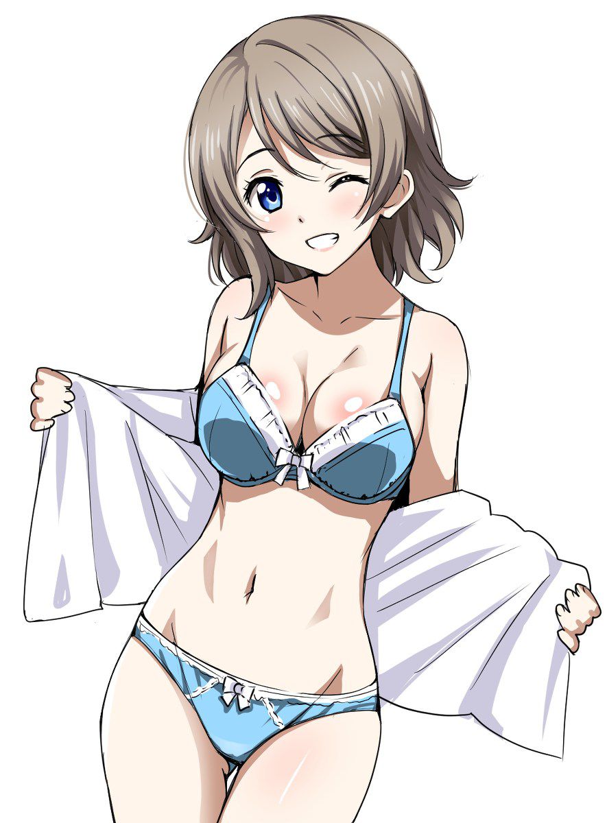 Love Live, Sunshine! Watanabe, Ken (Watanabe) Erotic pictures and Moe image Part 7 12
