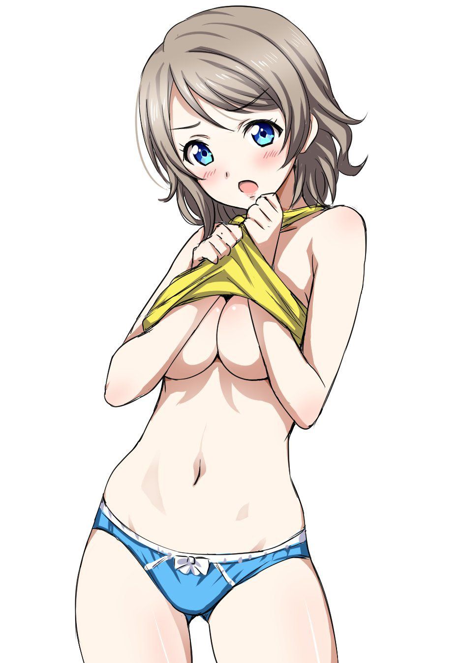 Love Live, Sunshine! Watanabe, Ken (Watanabe) Erotic pictures and Moe image Part 7 14
