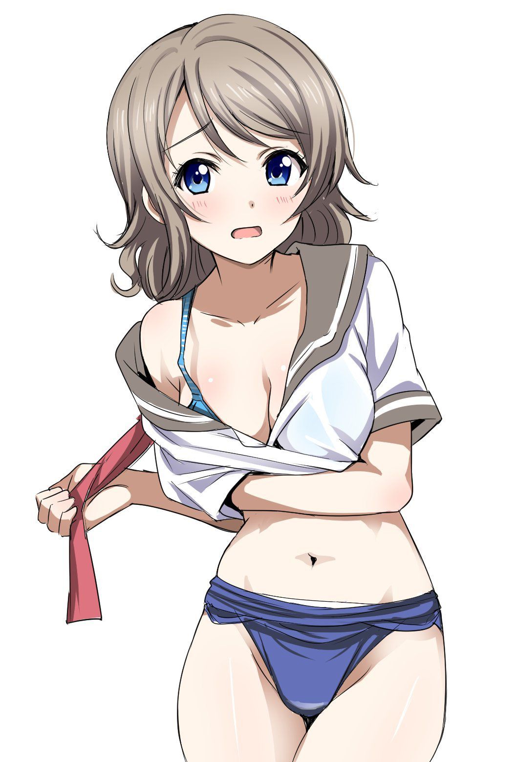 Love Live, Sunshine! Watanabe, Ken (Watanabe) Erotic pictures and Moe image Part 7 15