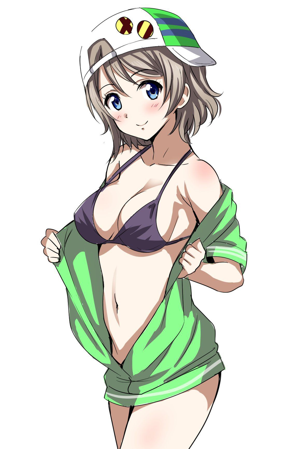 Love Live, Sunshine! Watanabe, Ken (Watanabe) Erotic pictures and Moe image Part 7 16