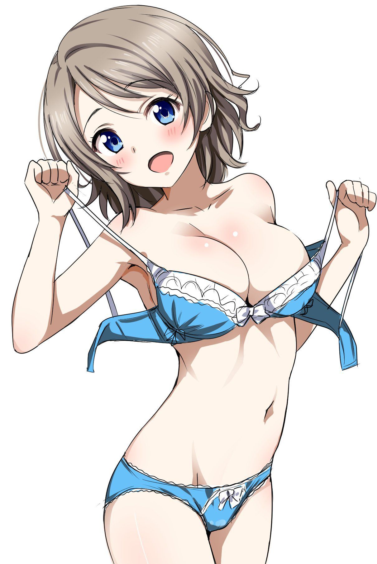 Love Live, Sunshine! Watanabe, Ken (Watanabe) Erotic pictures and Moe image Part 7 17