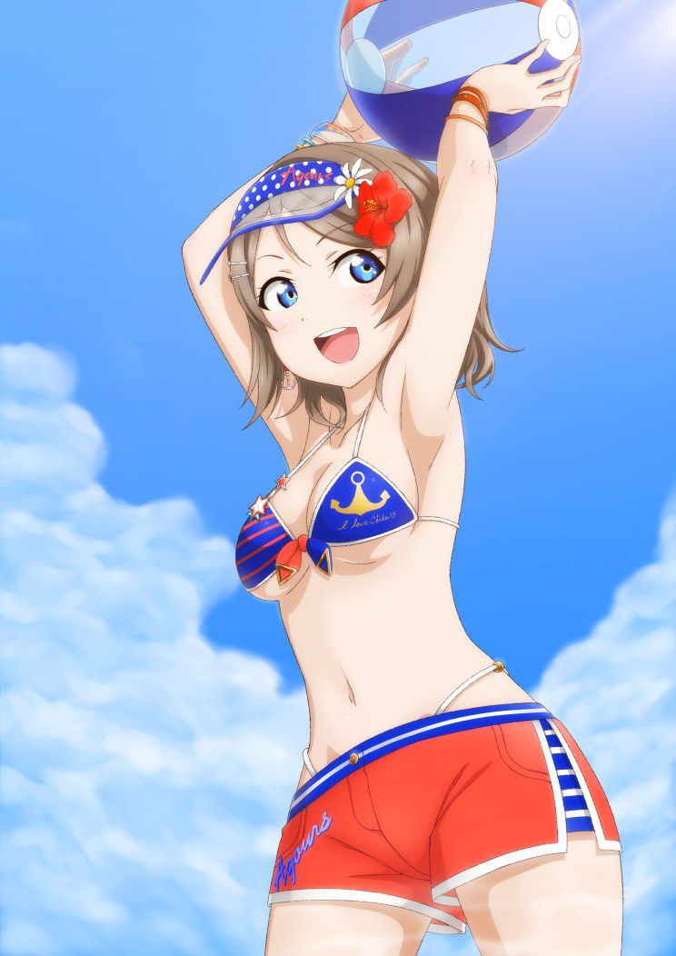 Love Live, Sunshine! Watanabe, Ken (Watanabe) Erotic pictures and Moe image Part 7 22