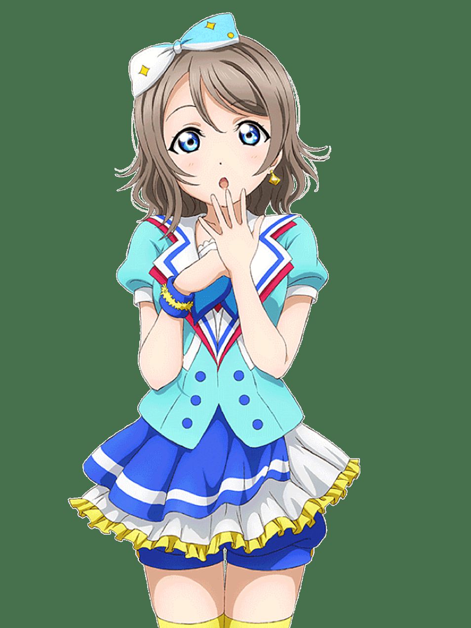 Love Live, Sunshine! Watanabe, Ken (Watanabe) Erotic pictures and Moe image Part 7 28