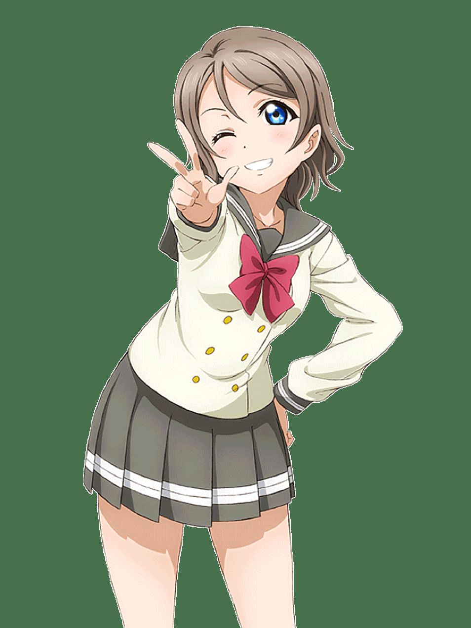 Love Live, Sunshine! Watanabe, Ken (Watanabe) Erotic pictures and Moe image Part 7 29