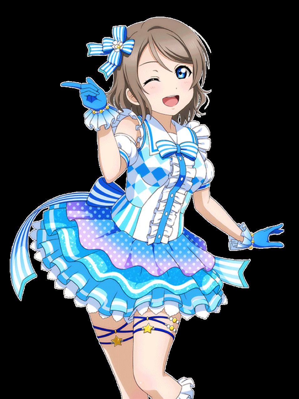 Love Live, Sunshine! Watanabe, Ken (Watanabe) Erotic pictures and Moe image Part 7 33