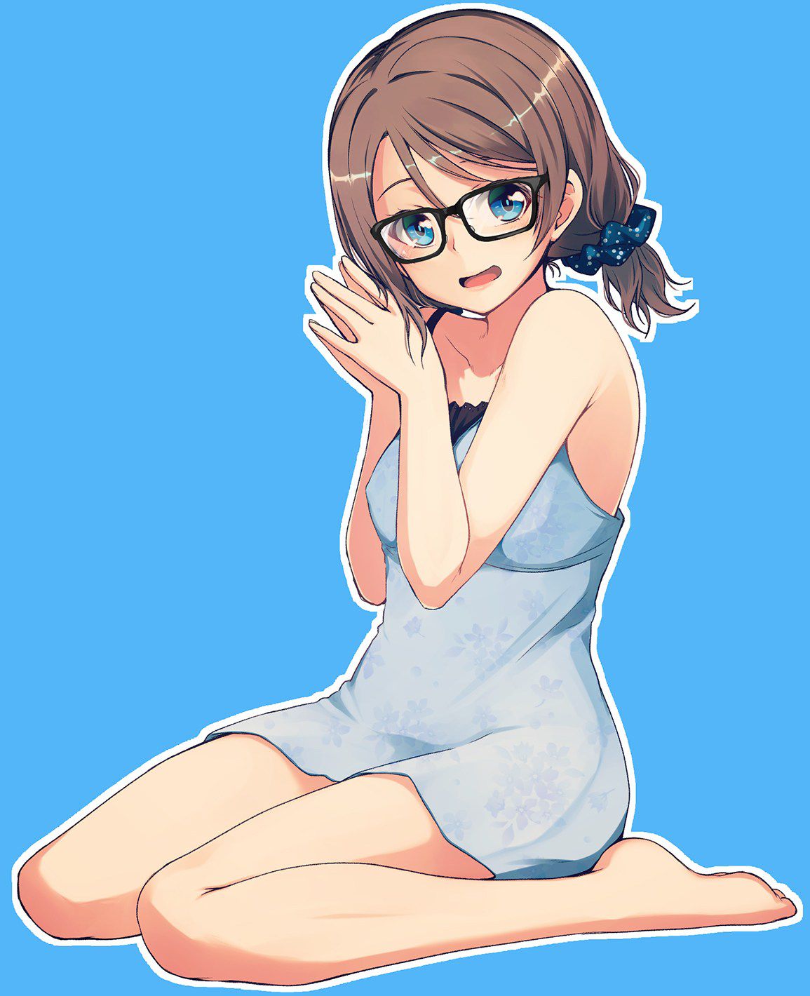 Love Live, Sunshine! Watanabe, Ken (Watanabe) Erotic pictures and Moe image Part 7 35