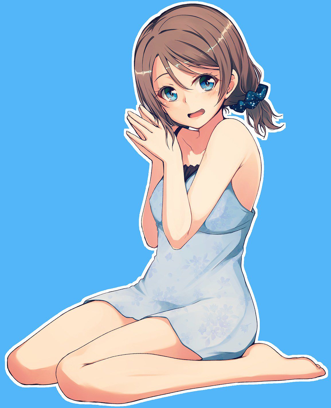 Love Live, Sunshine! Watanabe, Ken (Watanabe) Erotic pictures and Moe image Part 7 36