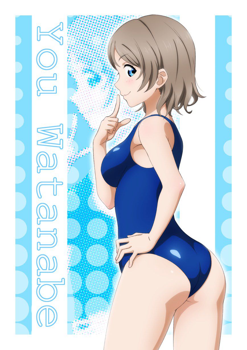 Love Live, Sunshine! Watanabe, Ken (Watanabe) Erotic pictures and Moe image Part 7 37