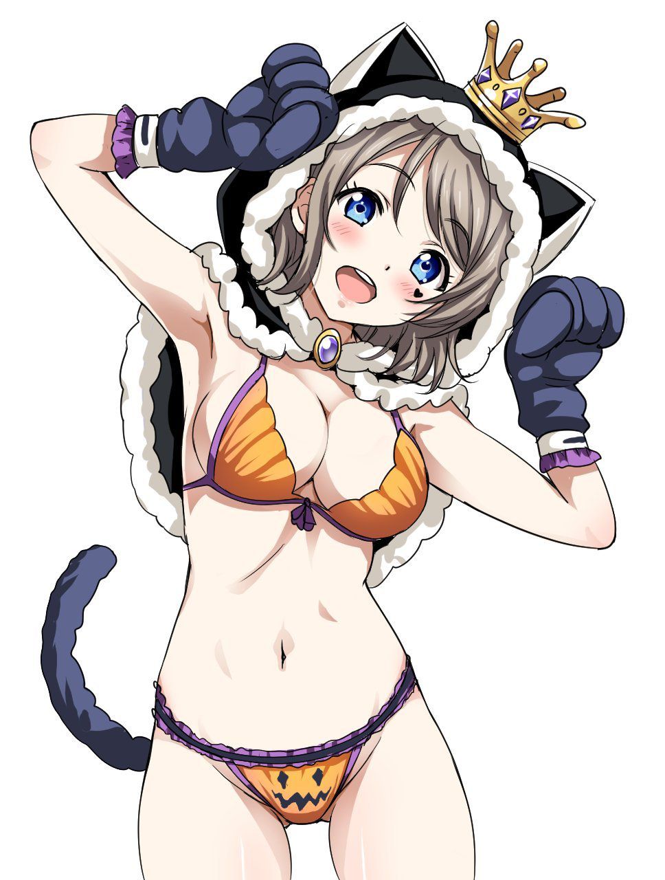 Love Live, Sunshine! Watanabe, Ken (Watanabe) Erotic pictures and Moe image Part 7 7