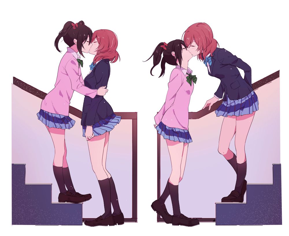 Love Live! Erotic pictures of Nishiki (maki) 8