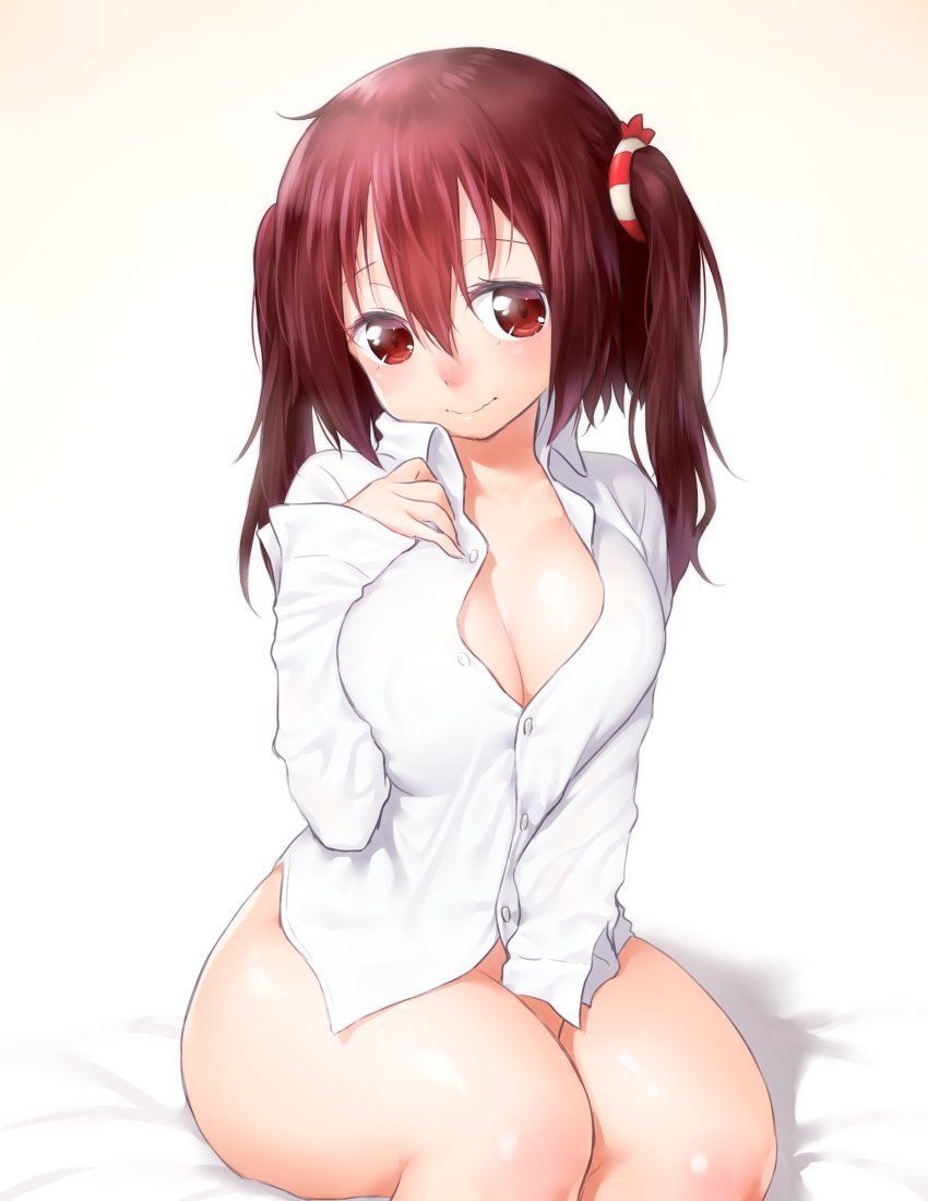 [2nd] Second erotic image of a girl of lewd body that is plump 20 [plump] 22