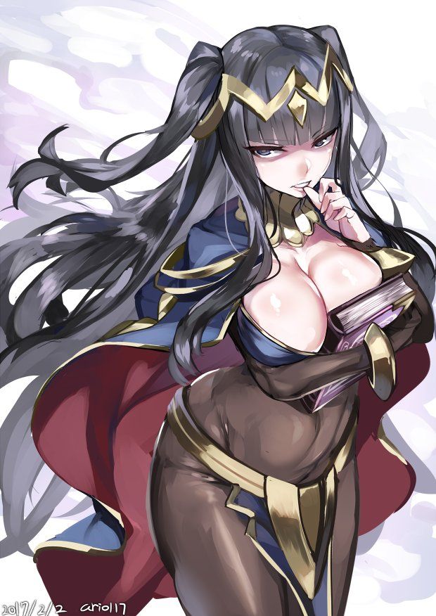 [2nd] [Fe] secondary erotic image of a girl coming out in [FE series] 11