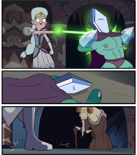 [moringmark] Ship War AU 234