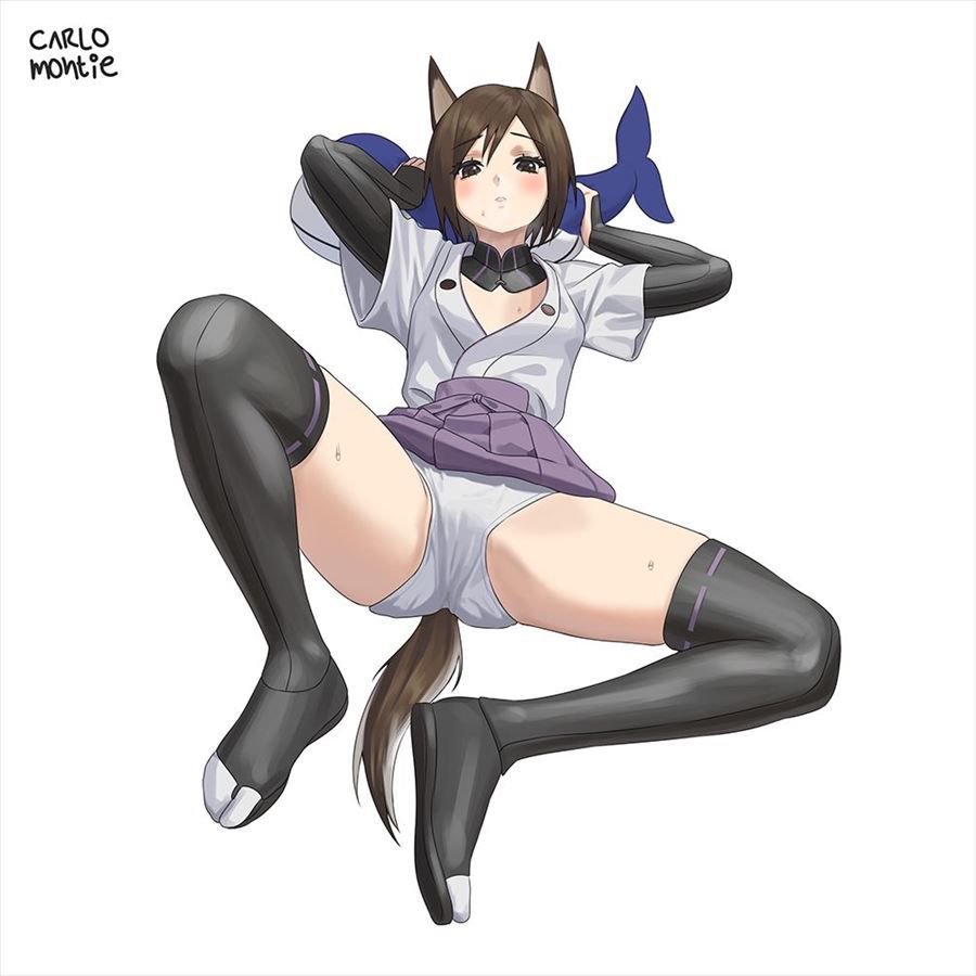 Take the erotic picture of Strike Witches coming out! 12