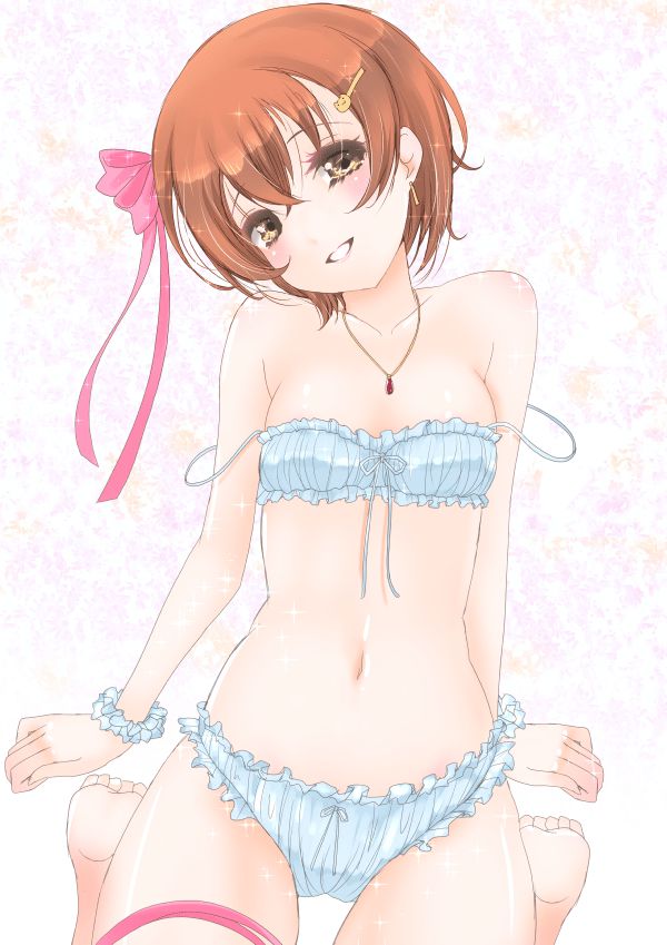 Love Live! Erotic images of Hoshizora rin (astronomical events Rin)-chan 3 16