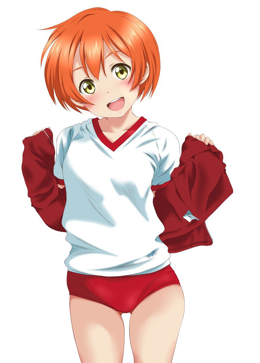 Love Live! Erotic images of Hoshizora rin (astronomical events Rin)-chan 3 23