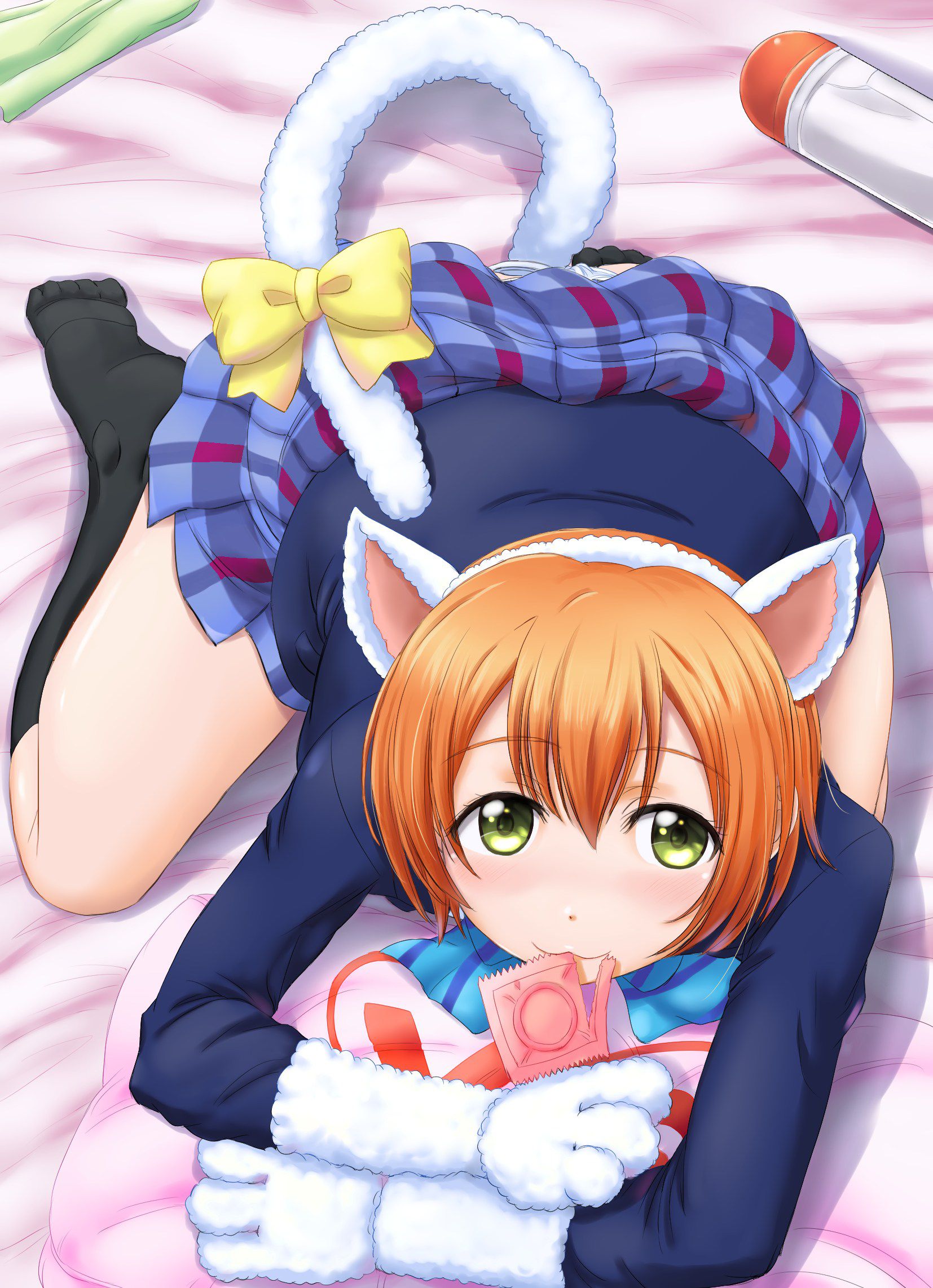 Love Live! Erotic images of Hoshizora rin (astronomical events Rin)-chan 3 26