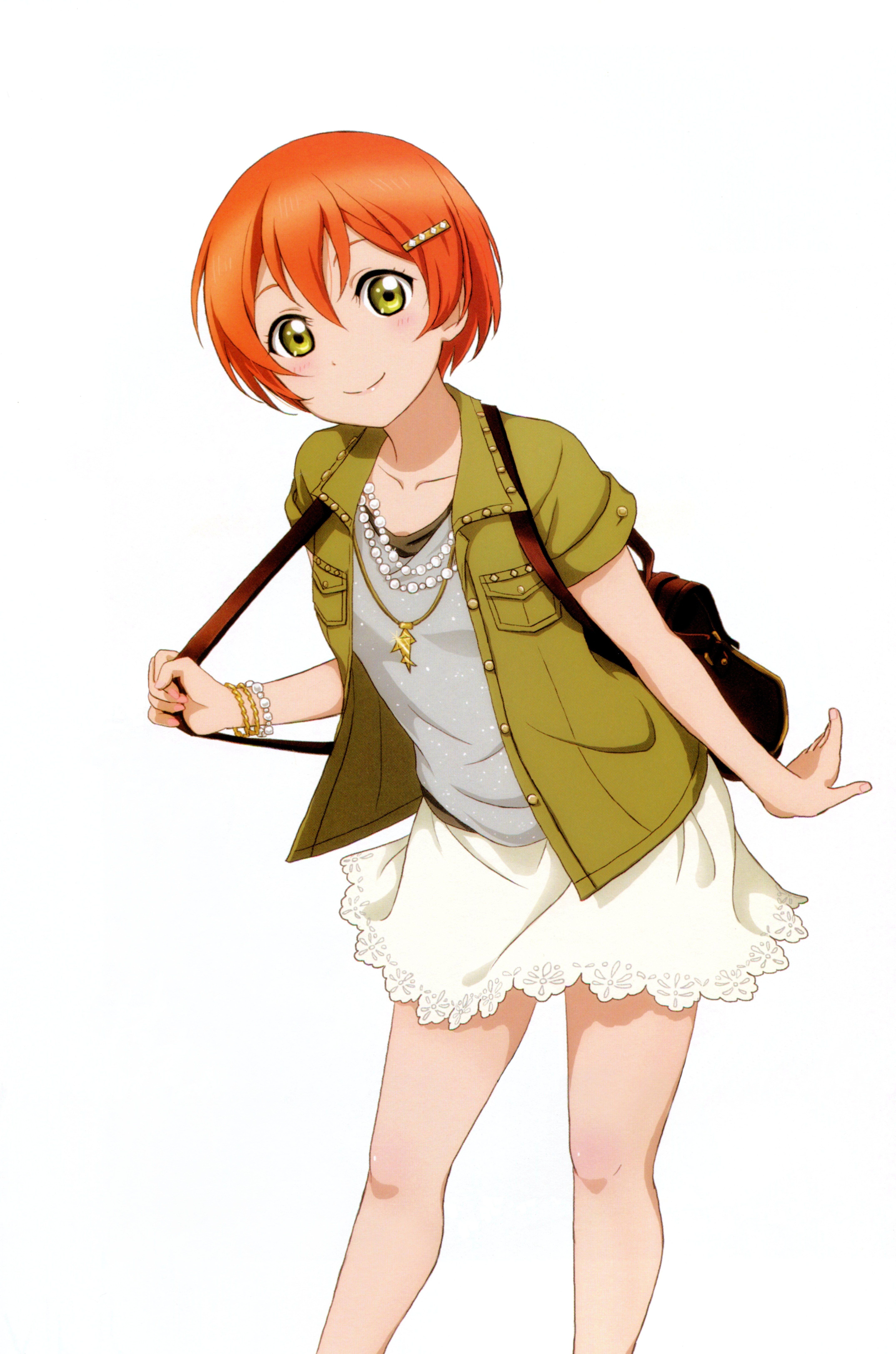 Love Live! Erotic images of Hoshizora rin (astronomical events Rin)-chan 3 27