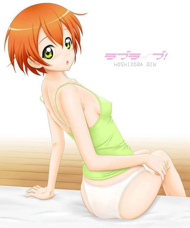 Love Live! Erotic images of Hoshizora rin (astronomical events Rin)-chan 3 35