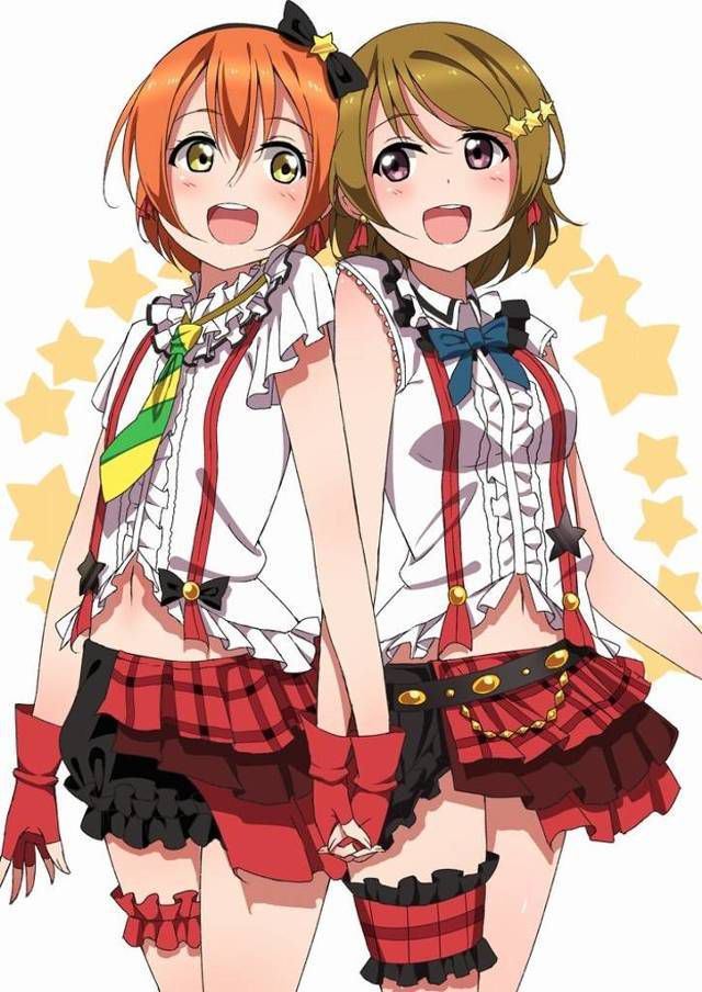 Love Live! Erotic images of Hoshizora rin (astronomical events Rin)-chan 3 36