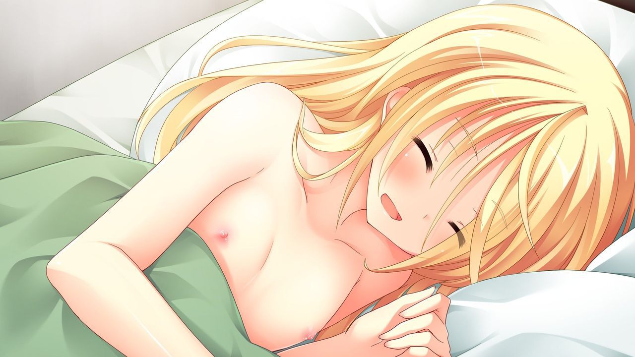 [2nd] Secondary erotic image of a girl who has a Pettanko breast 20 [small milk] 31