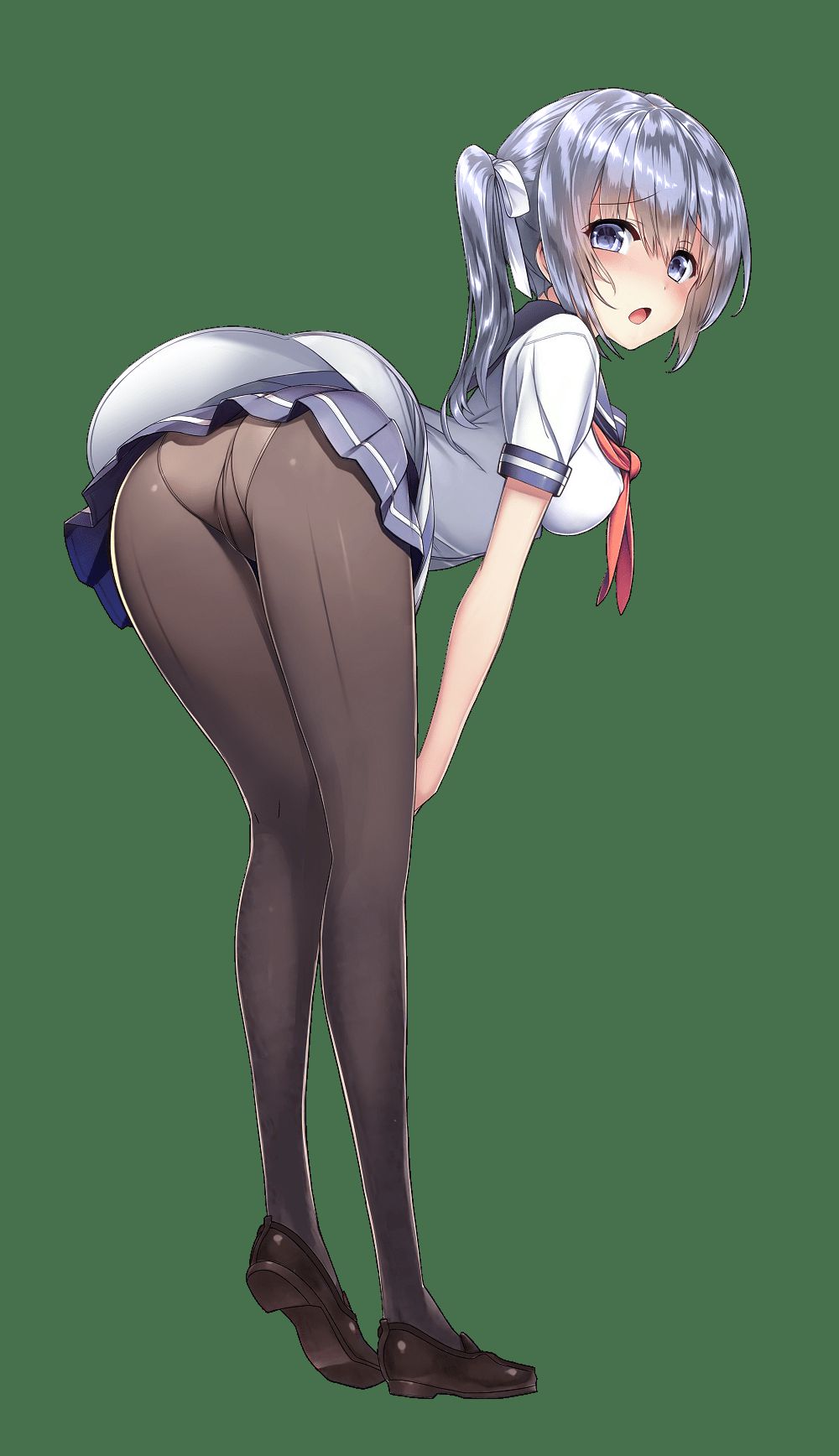 [Anime character material] png erotic images of animated characters part 44 22