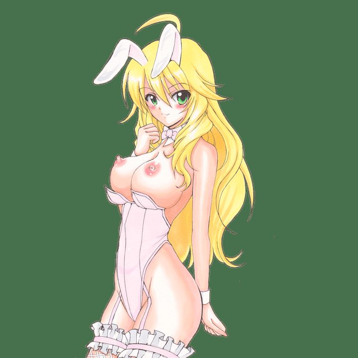 [Anime character material] png erotic images of animated characters part 44 3