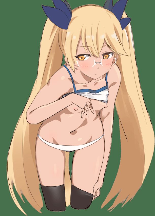 [Anime character material] png erotic images of animated characters part 44 37