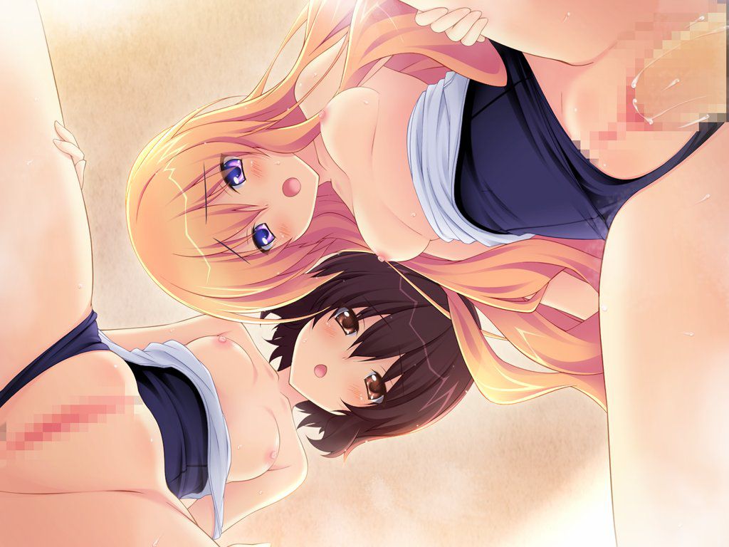 [2nd] Second erotic image of low angle view that makes you want to observe carefully part 6 [low angle] 19