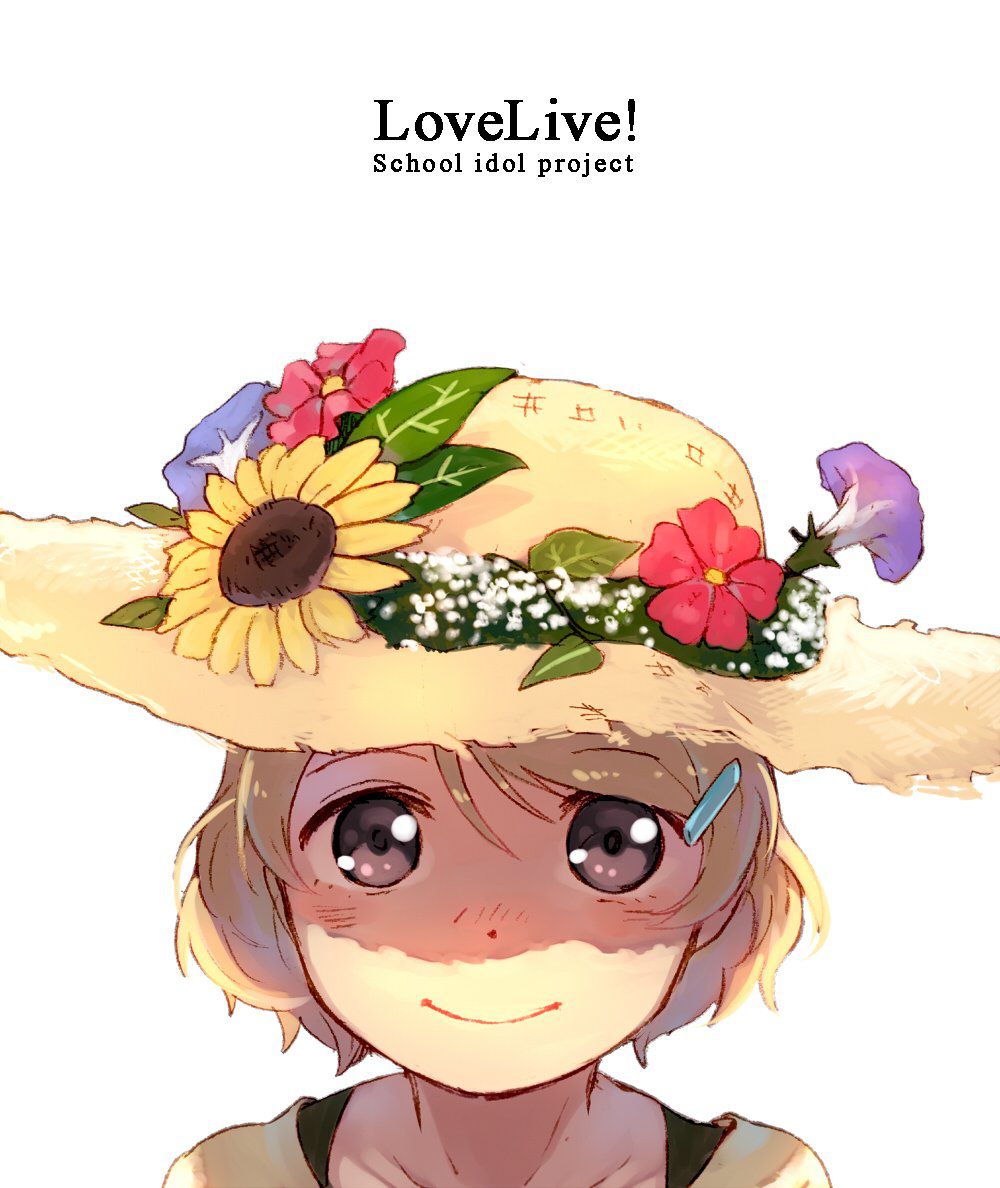 [2nd] [Love Live] cute second image of Koizumi Hana-chan [love gigs, non-erotic] 22