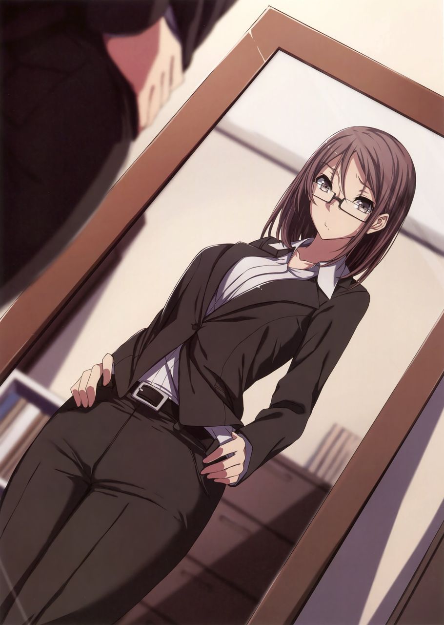 [2nd] The second image of the cute glasses daughter 18 [glasses daughter, non-erotic] 11
