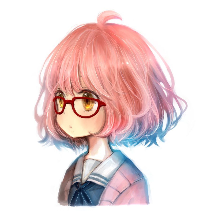 [2nd] The second image of the cute glasses daughter 18 [glasses daughter, non-erotic] 15